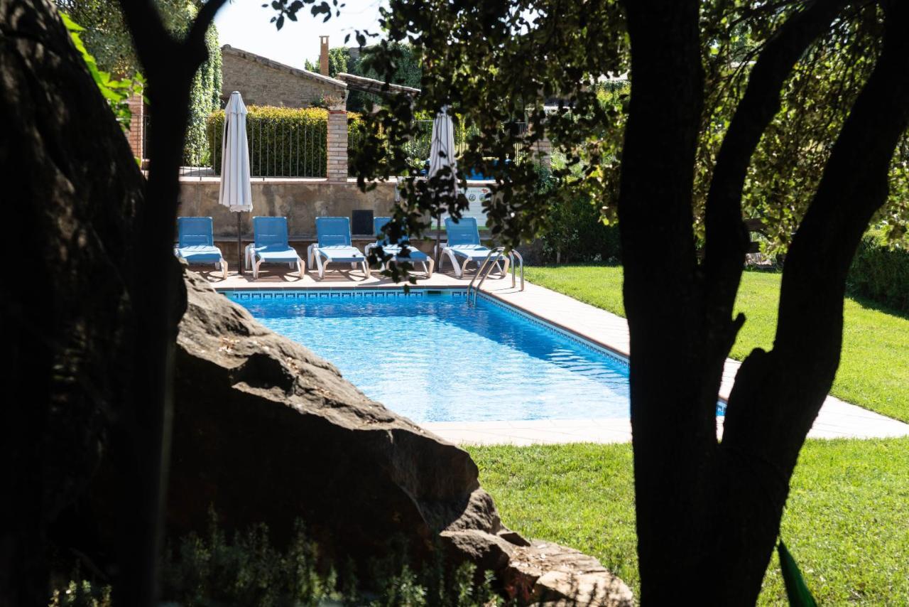 Casa Rural Sant Grau Turismo Saludable Y Responsable Solsona Kültér fotó