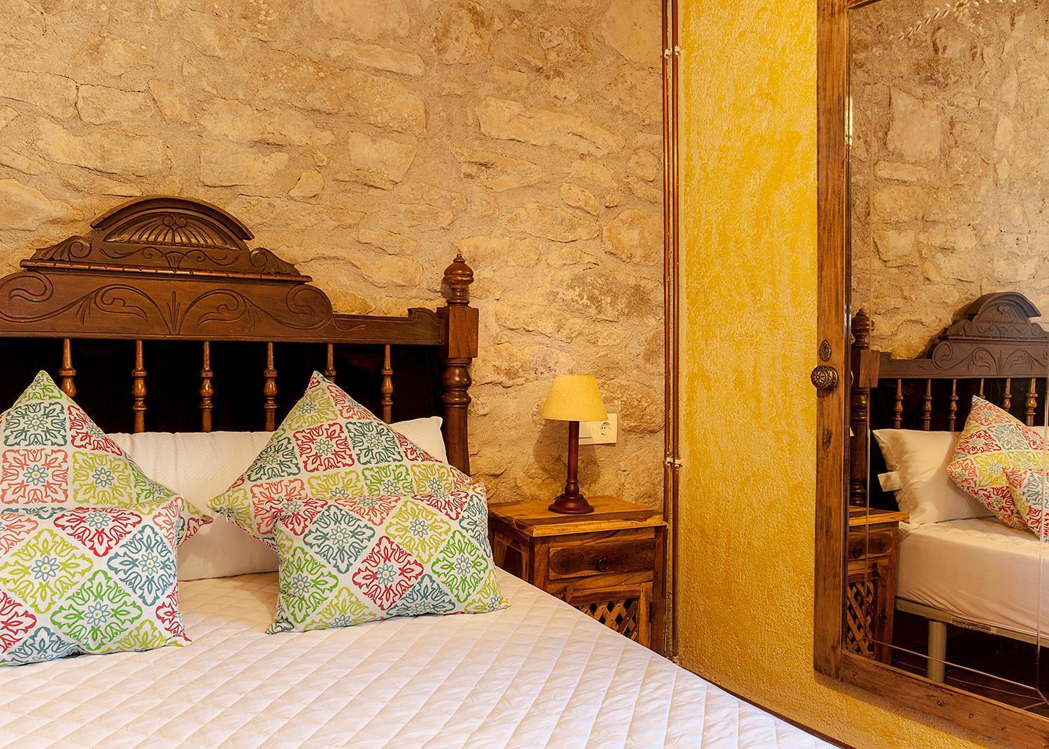 Casa Rural Sant Grau Turismo Saludable Y Responsable Solsona Kültér fotó