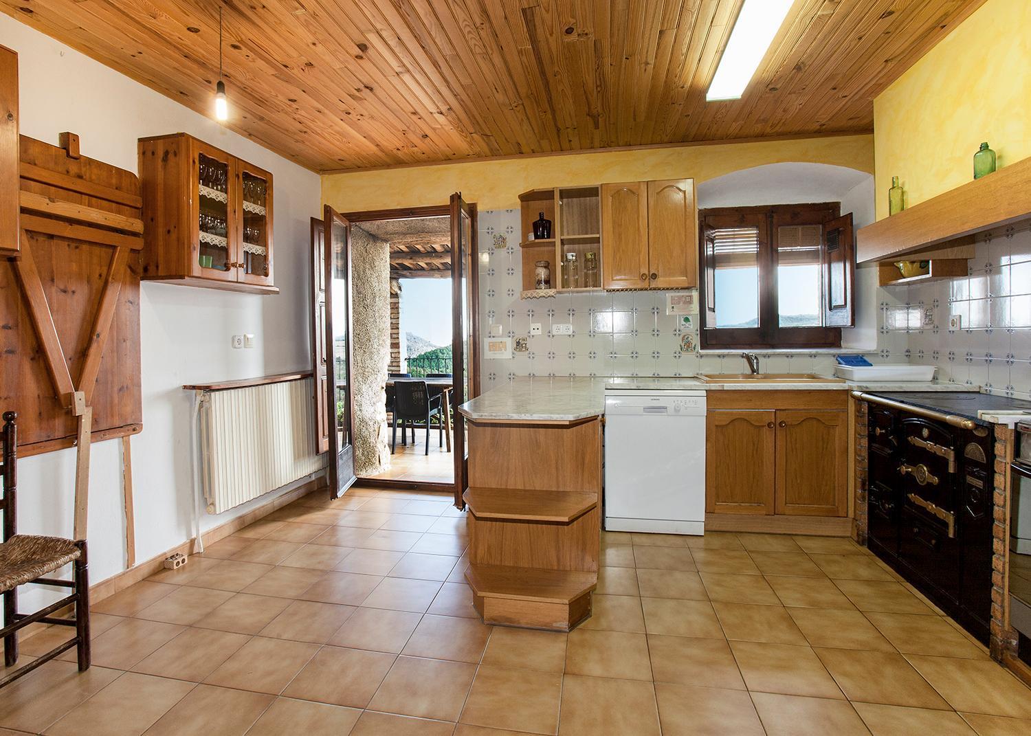 Casa Rural Sant Grau Turismo Saludable Y Responsable Solsona Kültér fotó