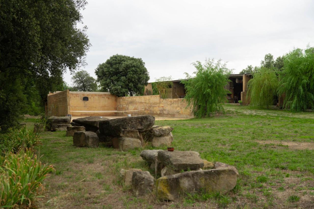 Casa Rural Sant Grau Turismo Saludable Y Responsable Solsona Kültér fotó