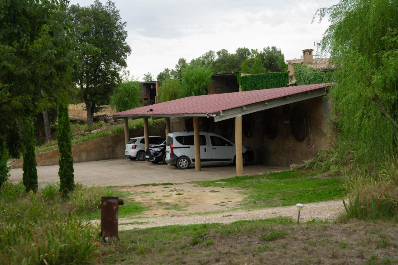 Casa Rural Sant Grau Turismo Saludable Y Responsable Solsona Kültér fotó
