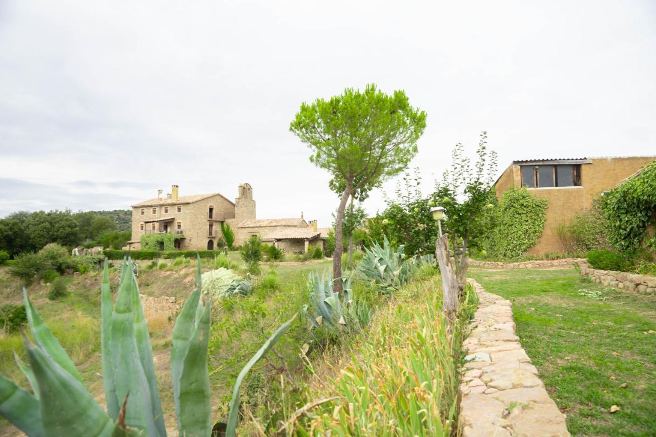 Casa Rural Sant Grau Turismo Saludable Y Responsable Solsona Kültér fotó
