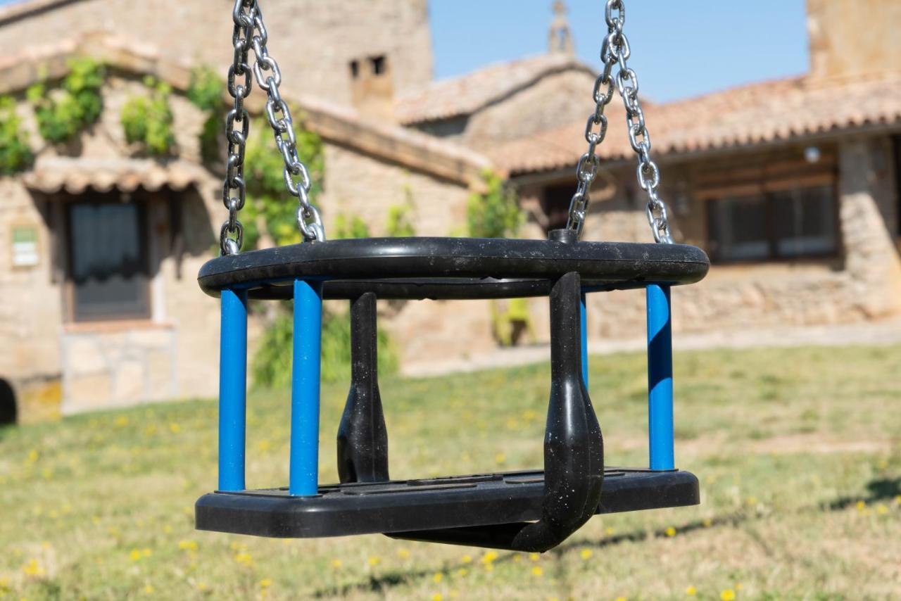 Casa Rural Sant Grau Turismo Saludable Y Responsable Solsona Kültér fotó