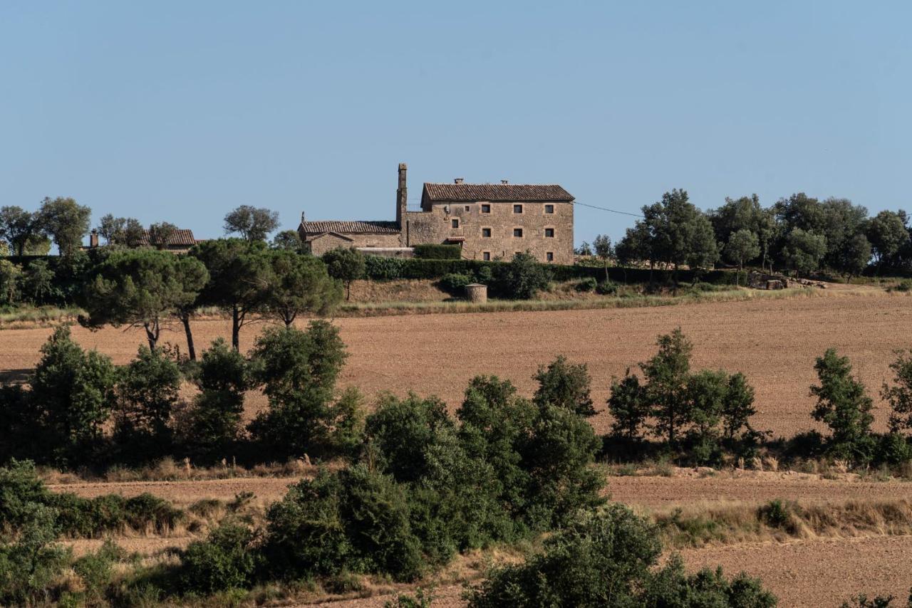 Casa Rural Sant Grau Turismo Saludable Y Responsable Solsona Kültér fotó