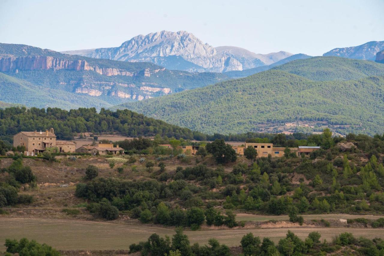 Casa Rural Sant Grau Turismo Saludable Y Responsable Solsona Kültér fotó