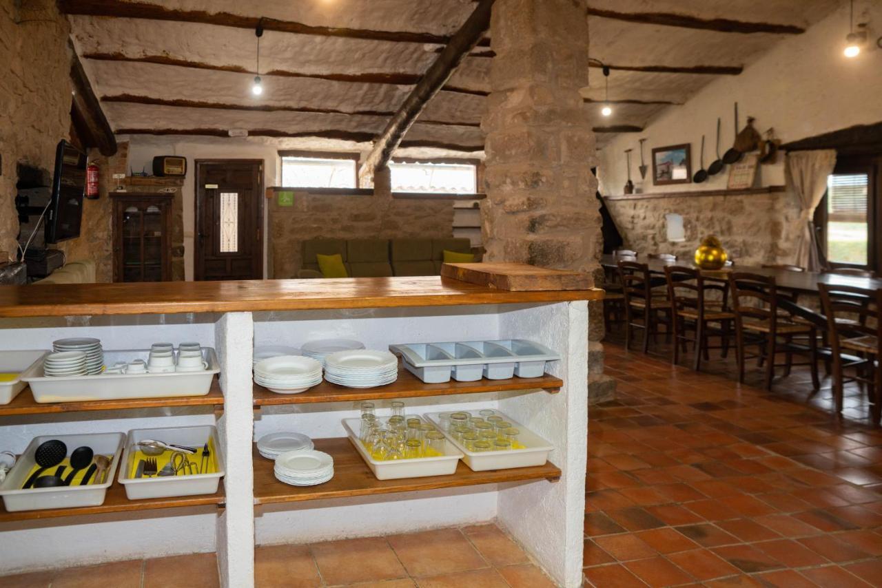 Casa Rural Sant Grau Turismo Saludable Y Responsable Solsona Kültér fotó